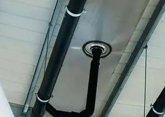 五指山虹吸排水的原理
