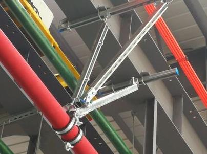五指山抗震支架制造商适当的结构加固应用介绍